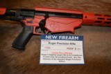 Ruger Precision Rifle in RED - model # 18054 FREE Shipping! - 1 of 8