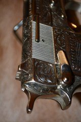 Browning Hi Power Renaissance Silver NEW From the Custom Shop - 6 of 20