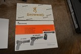 Browning Hi Power Renaissance Silver NEW From the Custom Shop - 19 of 20