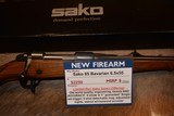 Sako Select 85 Bavarian RH 6.5x55 NEW - Full Stock! - 1 of 16