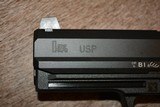 Heckler & Koch USP Custom Sport 9mm German Made NEW & RARE - 3 of 5