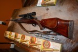 Weatherby Rifle Southgate Mfgr on FN Action early 50's 300 Wby Mag. - 4 of 15