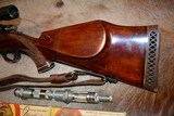 Weatherby Rifle Southgate Mfgr on FN Action early 50's 300 Wby Mag. - 7 of 15