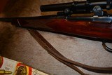Weatherby Rifle Southgate Mfgr on FN Action early 50's 300 Wby Mag. - 8 of 15