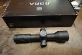Eotech VUDU 5-25X MD3 Scope NEW - 2 of 7