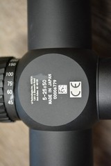 Eotech VUDU 5-25X MD3 Scope NEW - 7 of 7