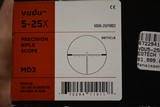 Eotech VUDU 5-25X MD3 Scope NEW - 1 of 7