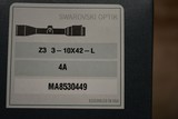 Swarovski Z3 3-10x42 Dealer Sample LNIB - 1 of 8
