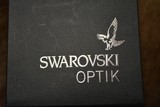 Swarovski Z3 3-10x42 Dealer Sample LNIB - 8 of 8