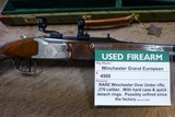 Winchester Grand European 270 LNIB - 2 of 11