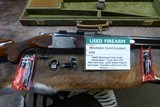 Winchester Grand European 12 ga/270 Combo Gun LNIB - 2 of 12