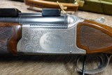 Winchester Grand European 12 ga/270 Combo Gun LNIB - 7 of 12