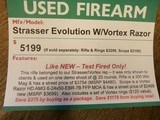 Strasser RS14 Evolution 300 Win Mag With Vortex Razor HD - 10 of 10