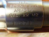 Springfield Armory M2 Traing Rifle W/ Griffin & Howe Barrel & Stock - 1 of 15