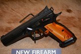 CZ Tactical Sport Orange 9mm - 2 of 12