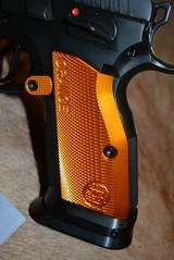 CZ Tactical Sport Orange 9mm - 6 of 12