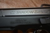 CZ Shadow 2 Orange 9mm - 3 of 10