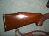 Sako Forester 243 Carbine with Mannlicher Stock - 3 of 7