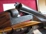 John Wilkes 475 no. 2 Nitro Express Double Rifle - From the Golden Era 1922 - Boxlock Ejector - 2 of 6