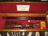 John Wilkes 475 no. 2 Nitro Express Double Rifle - From the Golden Era 1922 - Boxlock Ejector - 1 of 6