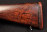 John Rigby & Co. .470 Nitro Express Double Rifle in completely original condition with EXCELLENT bores - 10 of 12