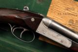 John Rigby & Co. .470 Nitro Express Double Rifle in completely original condition with EXCELLENT bores - 3 of 12