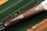 John Rigby & Co. .470 Nitro Express Double Rifle in completely original condition with EXCELLENT bores - 9 of 12