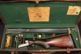 John Rigby & Co. .470 Nitro Express Double Rifle in completely original condition with EXCELLENT bores - 1 of 12