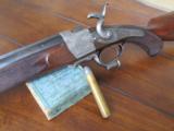 James Purdey (Alex Henry Patent) rifle in 577 Express - 13 of 24