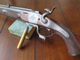 James Purdey (Alex Henry Patent) rifle in 577 Express - 12 of 24
