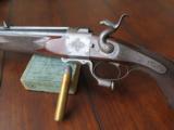 James Purdey (Alex Henry Patent) rifle in 577 Express - 11 of 24