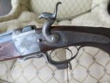 James Purdey (Alex Henry Patent) rifle in 577 Express - 6 of 24