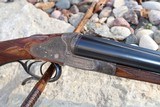 Rising Bite Rigby 12 bore with snap underlever - 1 of 15