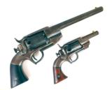 Allen & Wheelock Navy Sidehammer
Revolver - 1 of 9
