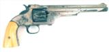 Smith& Wesson American Model - 3 of 10