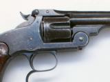 Smith & Wesson Japanese Navy Contract Revolver - 3 of 11