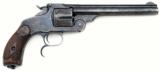 Smith & Wesson Japanese Navy Contract Revolver - 1 of 11