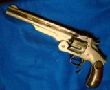 Smith & Wesson
Second Model Russian - 1 of 5