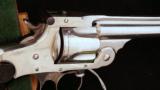 Smith & Wesson Top Break .38 - 4 of 7