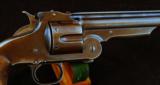 Smith & Wesson
Second Model American
- 5 of 7
