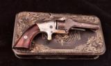 S&W, Model Number One, 3rd. Issue Revolver - 2 of 7