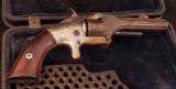 S&W, Model Number One, 3rd. Issue Revolver - 5 of 7