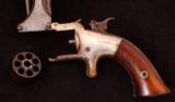 S&W, Model Number One, 3rd. Issue Revolver - 3 of 7