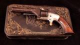 S&W, Model Number One, 3rd. Issue Revolver - 6 of 7