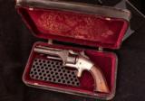 S&W, Model Number One, 3rd. Issue Revolver - 7 of 7