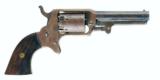 Bliss & Goodyear Civil War Revolver - 2 of 2