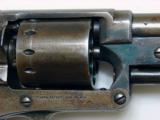 STARR SINGLE ACTION ARMY PERCUSSION REVOLVER - 2 of 10