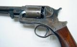 STARR SINGLE ACTION ARMY PERCUSSION REVOLVER - 5 of 10