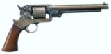 STARR SINGLE ACTION ARMY PERCUSSION REVOLVER - 1 of 10