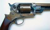 Starr Single Action Army.. Fine Grips, Blue, Case. - 7 of 10